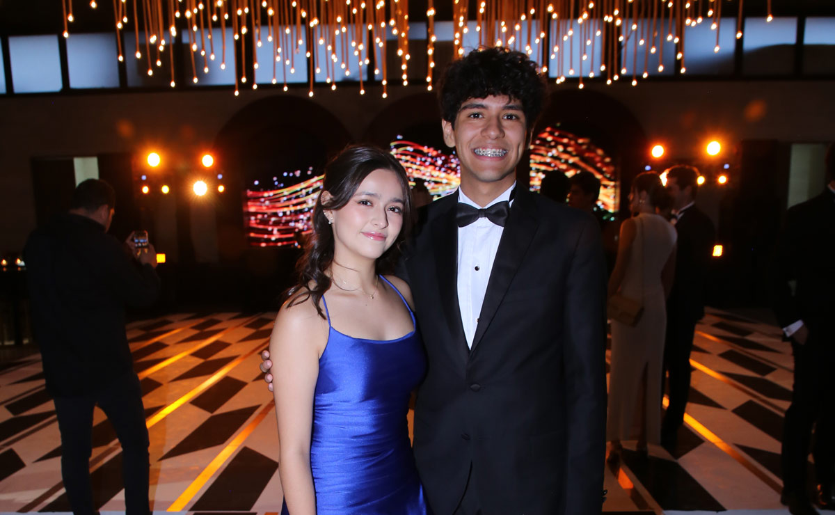Renata y Sebastián