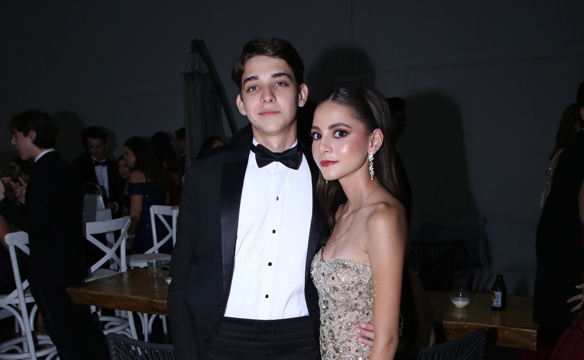 Rodrigo y Katia