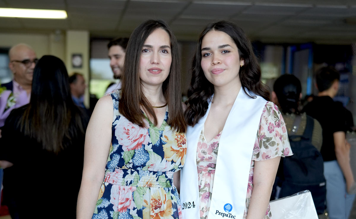 Ruth y Daniela