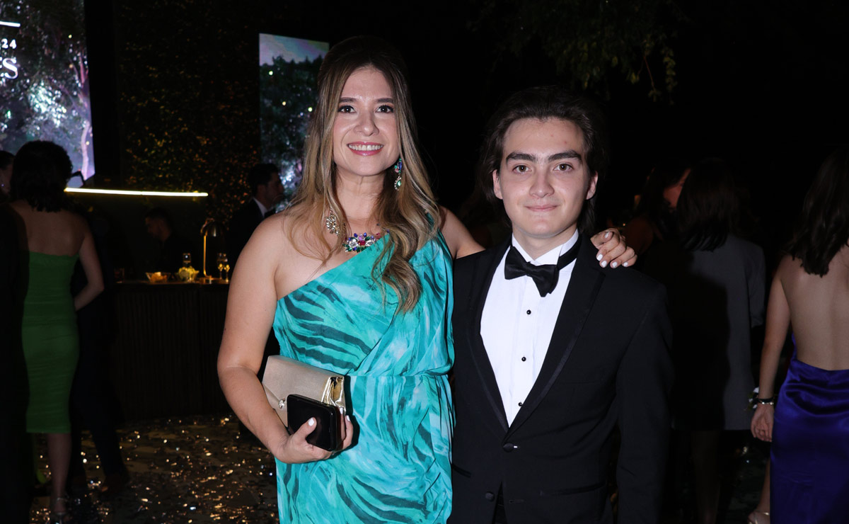 Sandra y Manuel