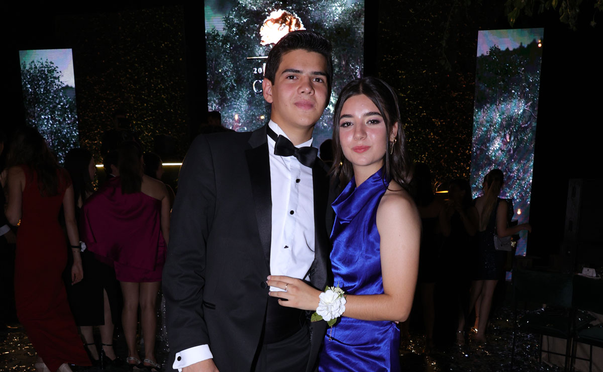 Santiago y Juliana