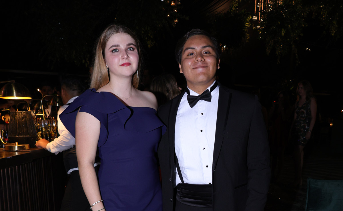 Sofía y Ariel
