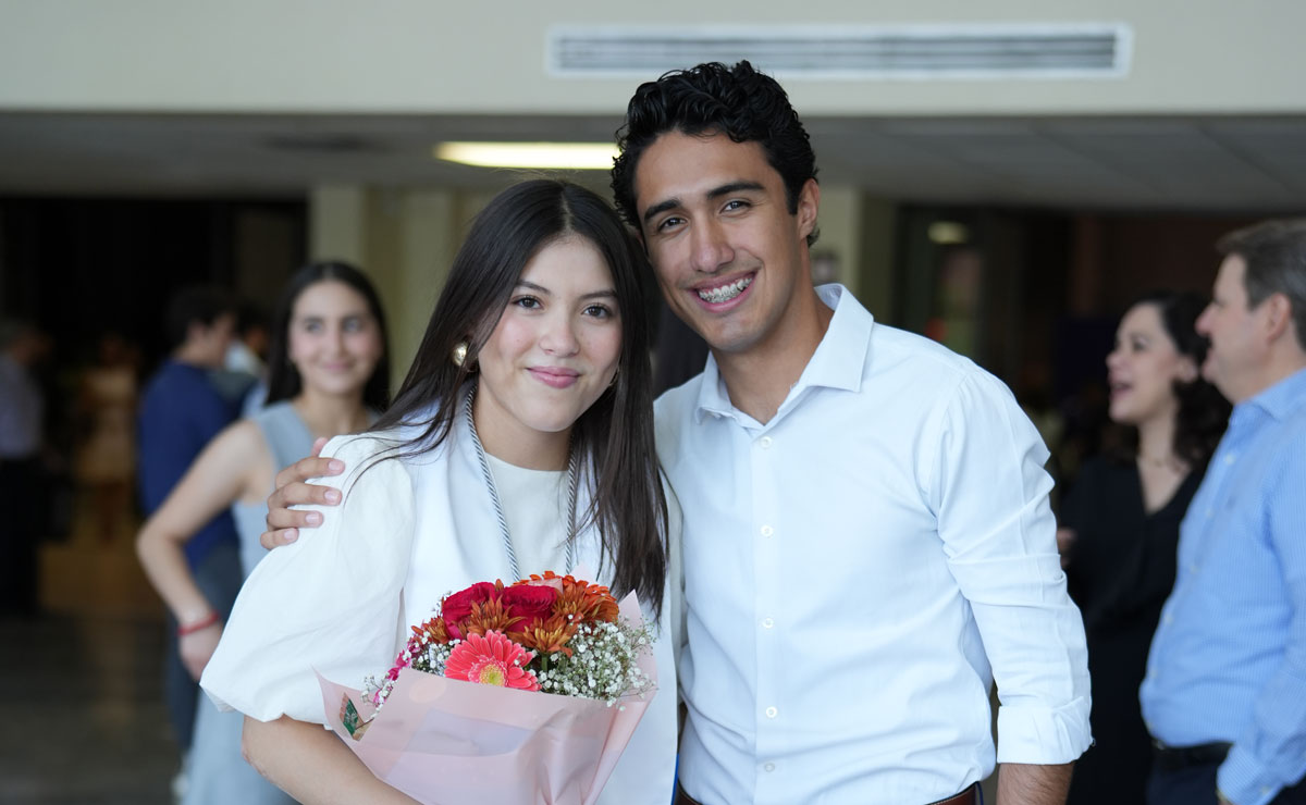 Valentina y Alfredo