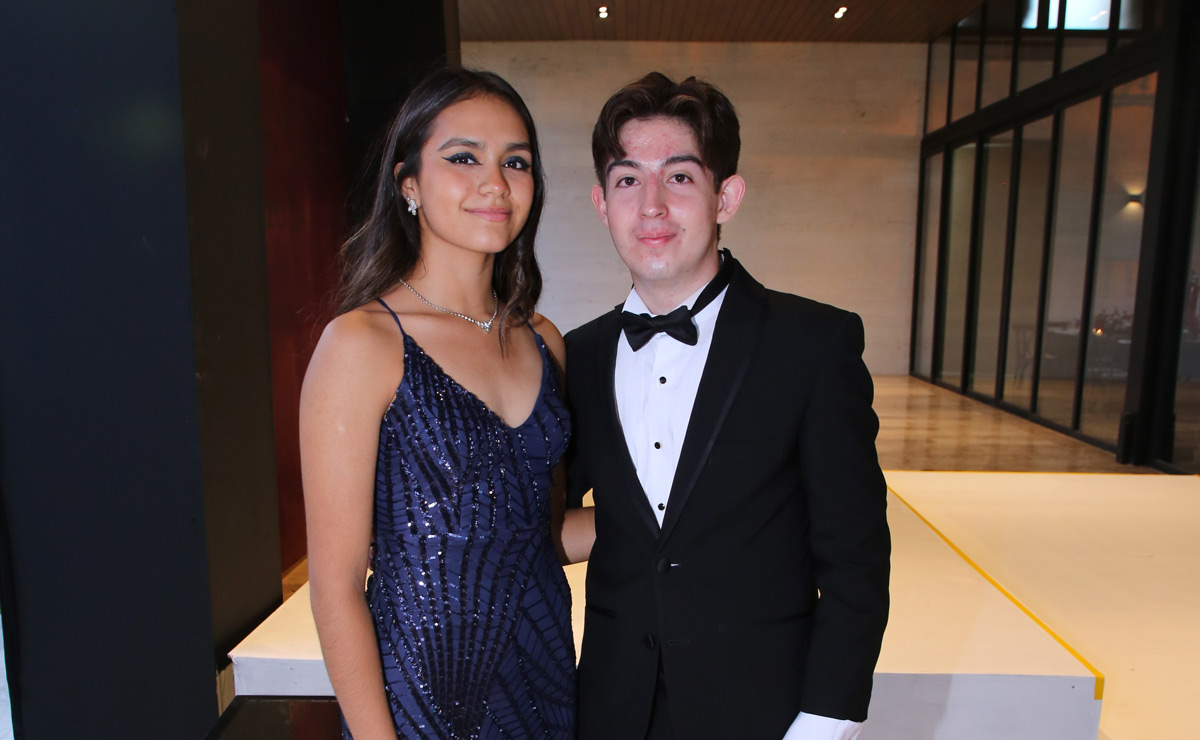 Valeria y Nacho