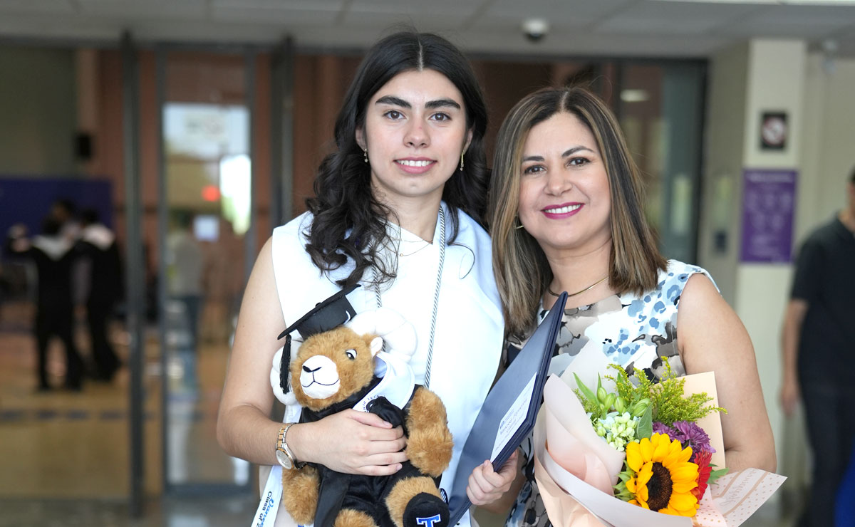 Vanessa y Verónica