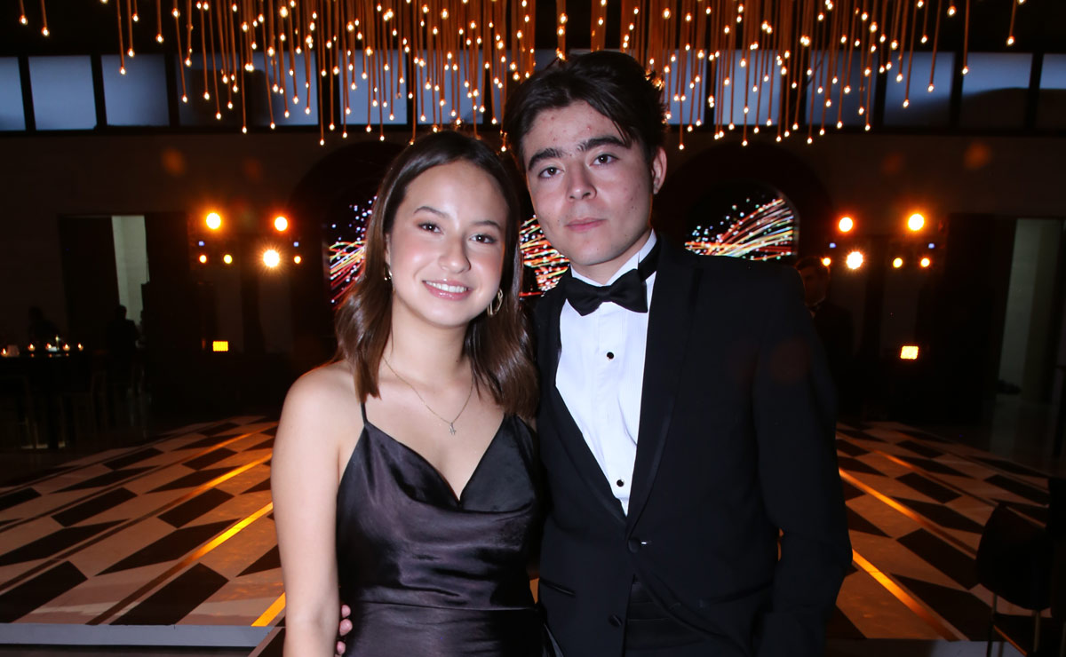 Verónica y Juan Pablo