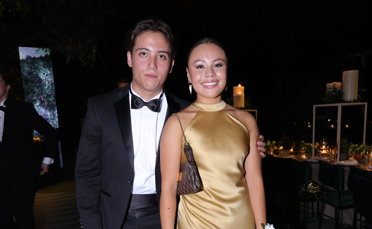 Víctor y Luciana