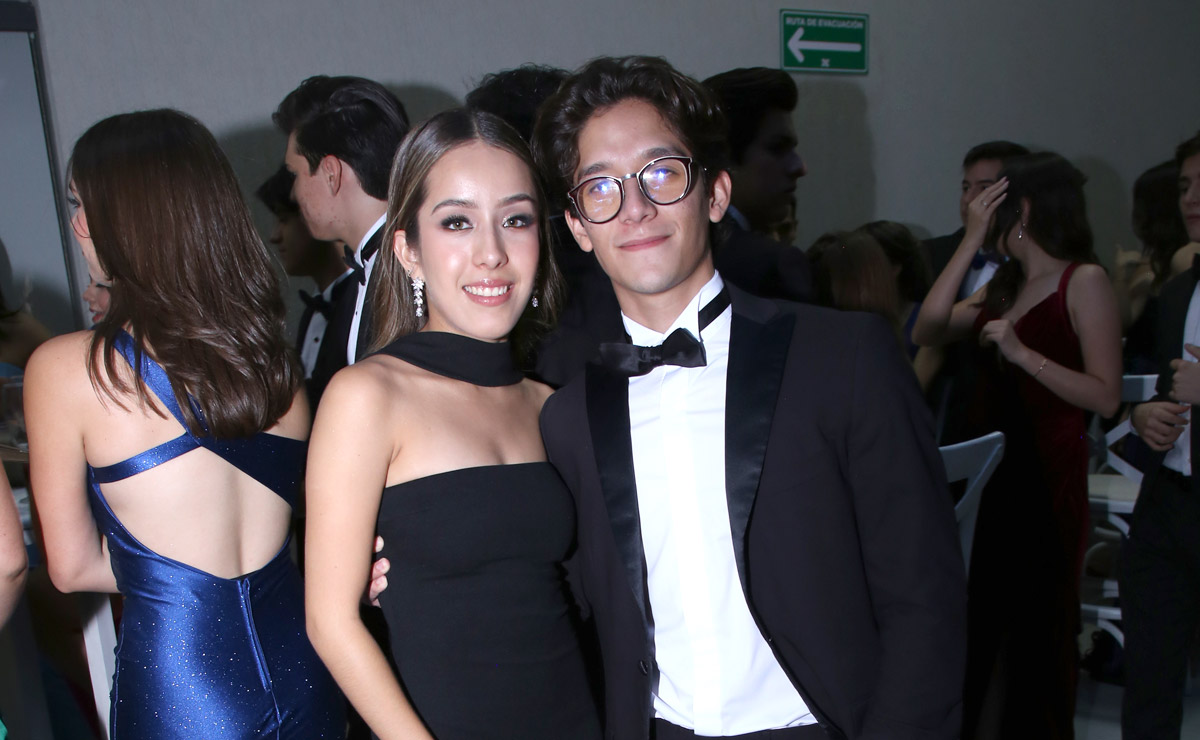 Ximena y Chuy
