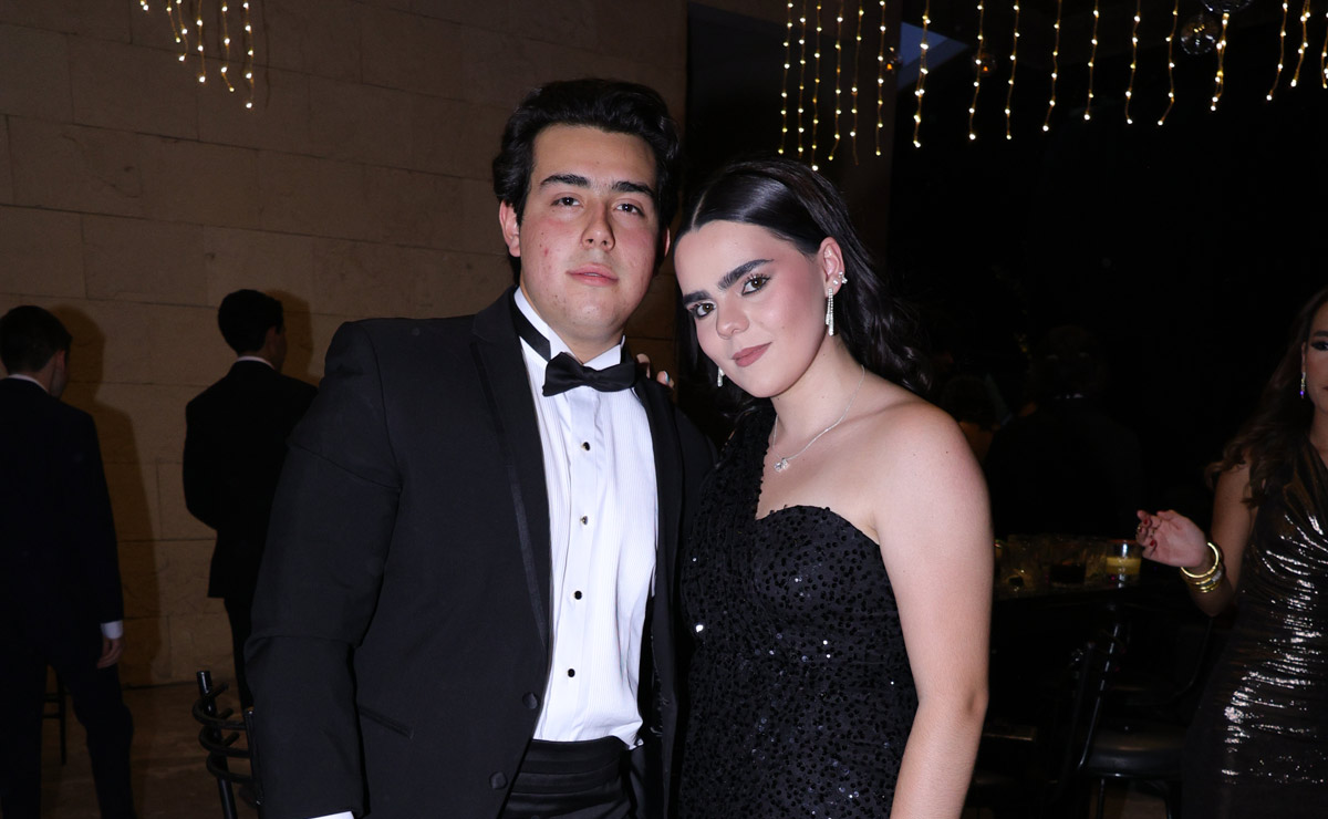 Alejandro y Ana Cristina