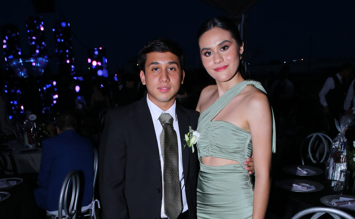 Alejandro y Ángela