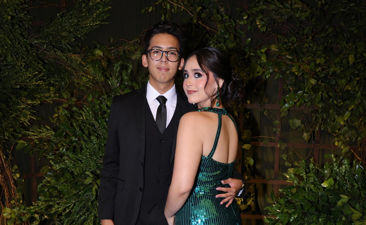 Alejandro y Valeria