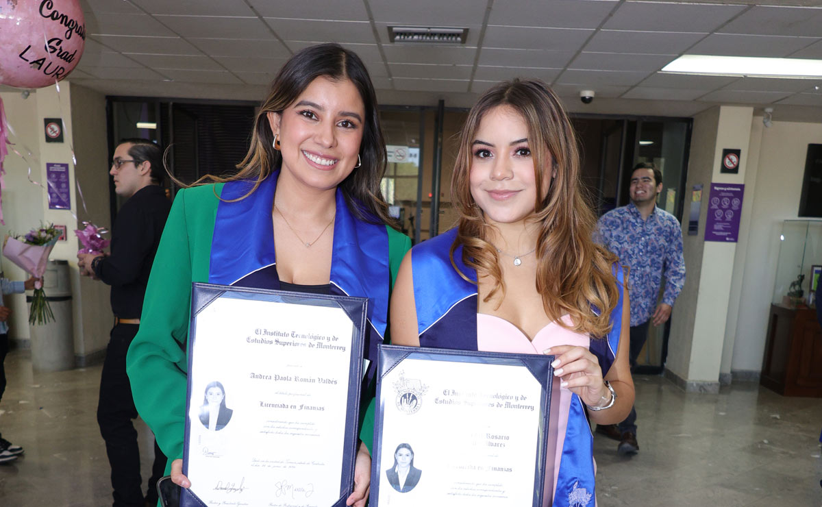 Andrea y Laura
