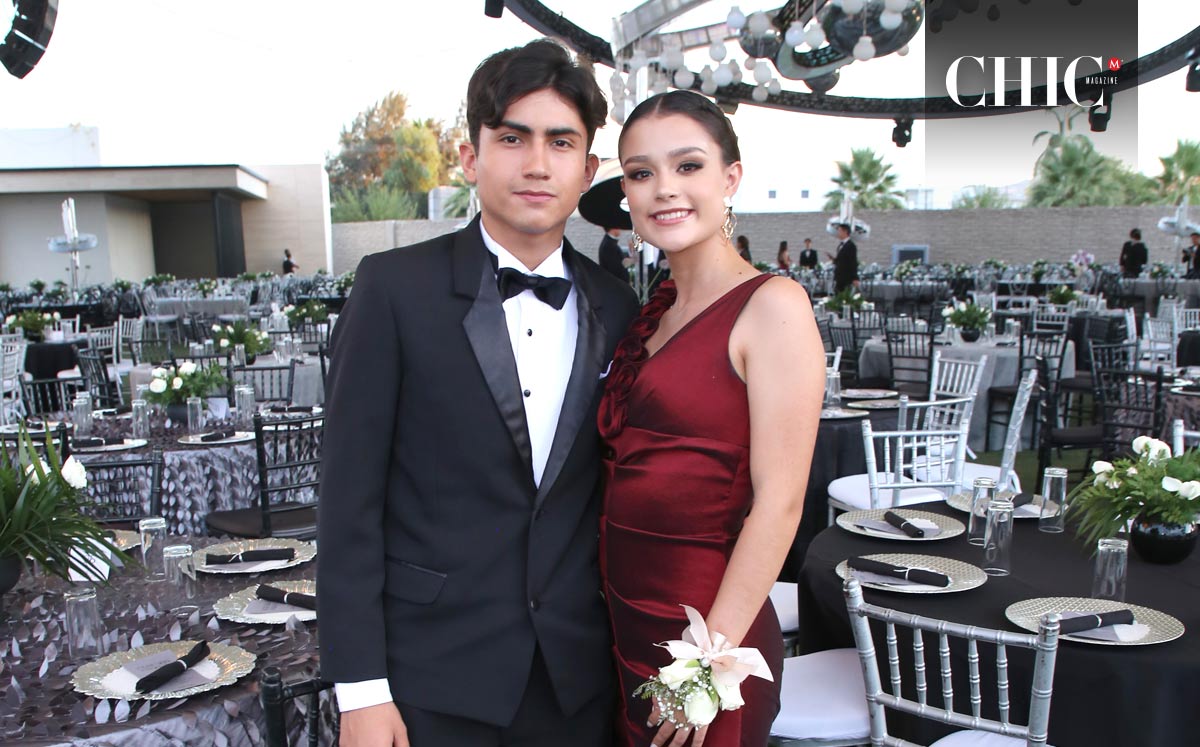Ángel y Daniela