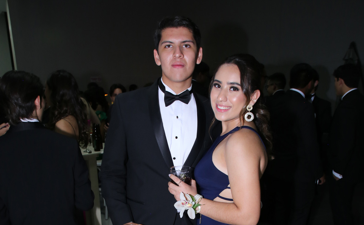 Ángel y Fabiola