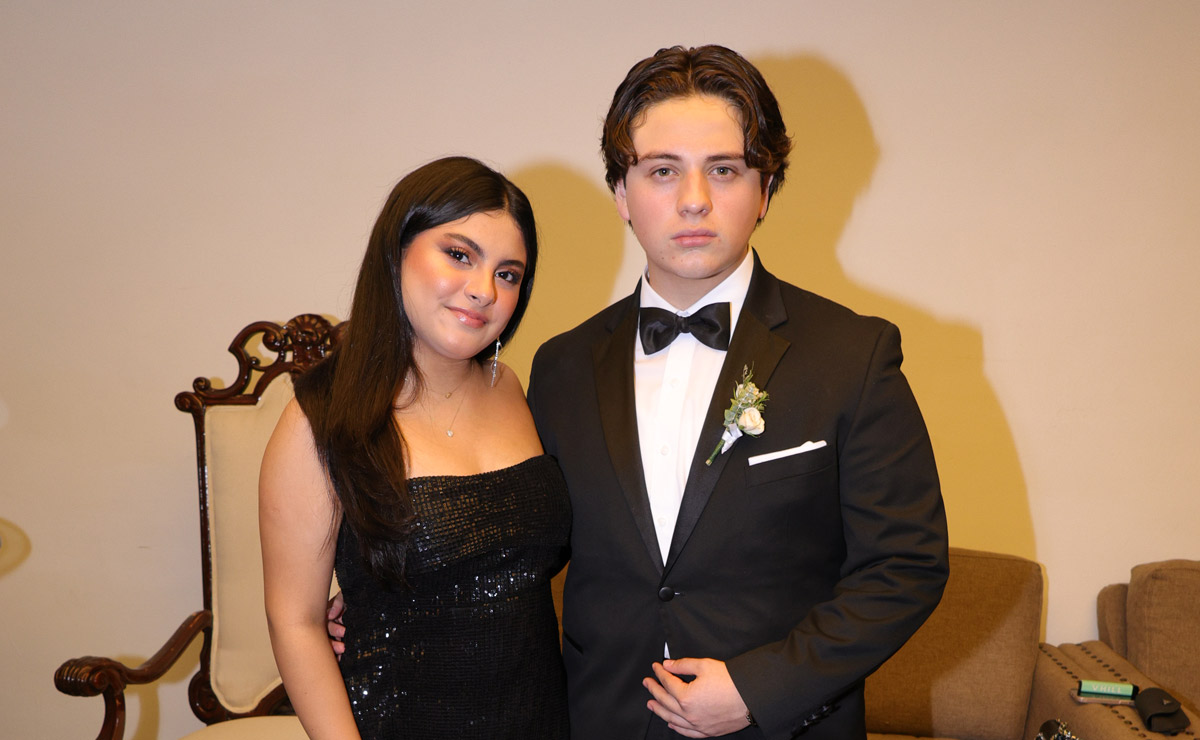 Angie y Leonardo