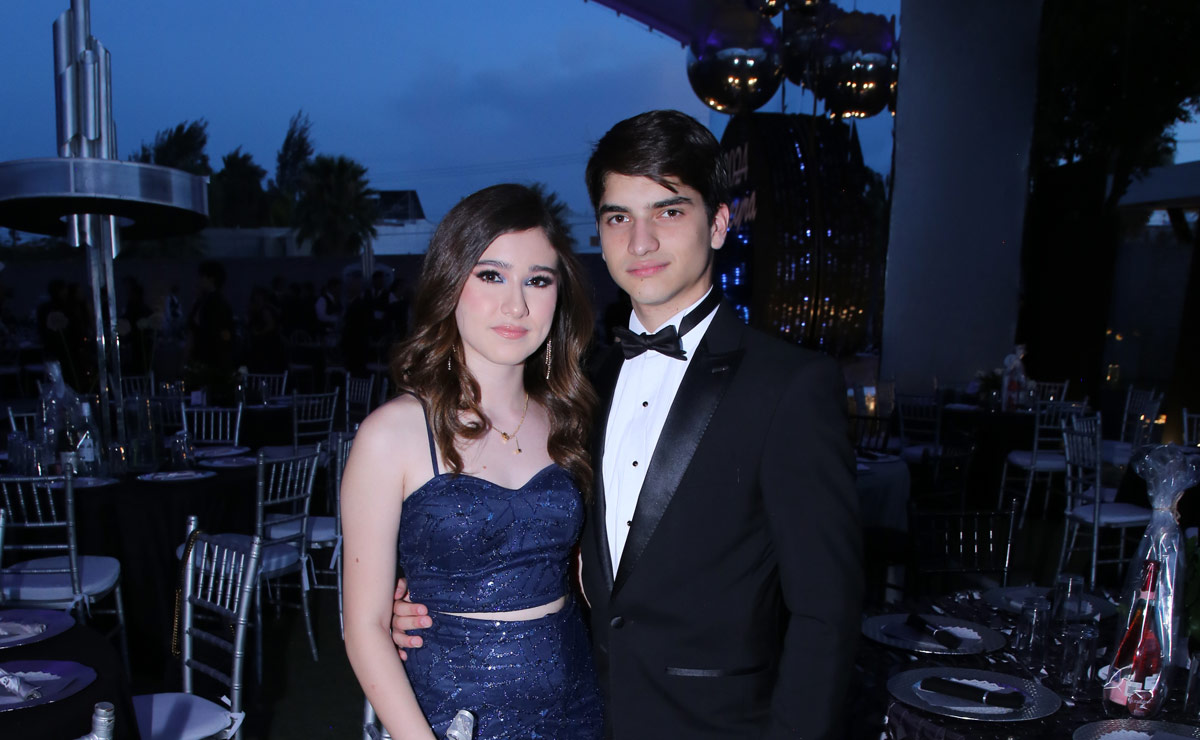 Annet y Miguel