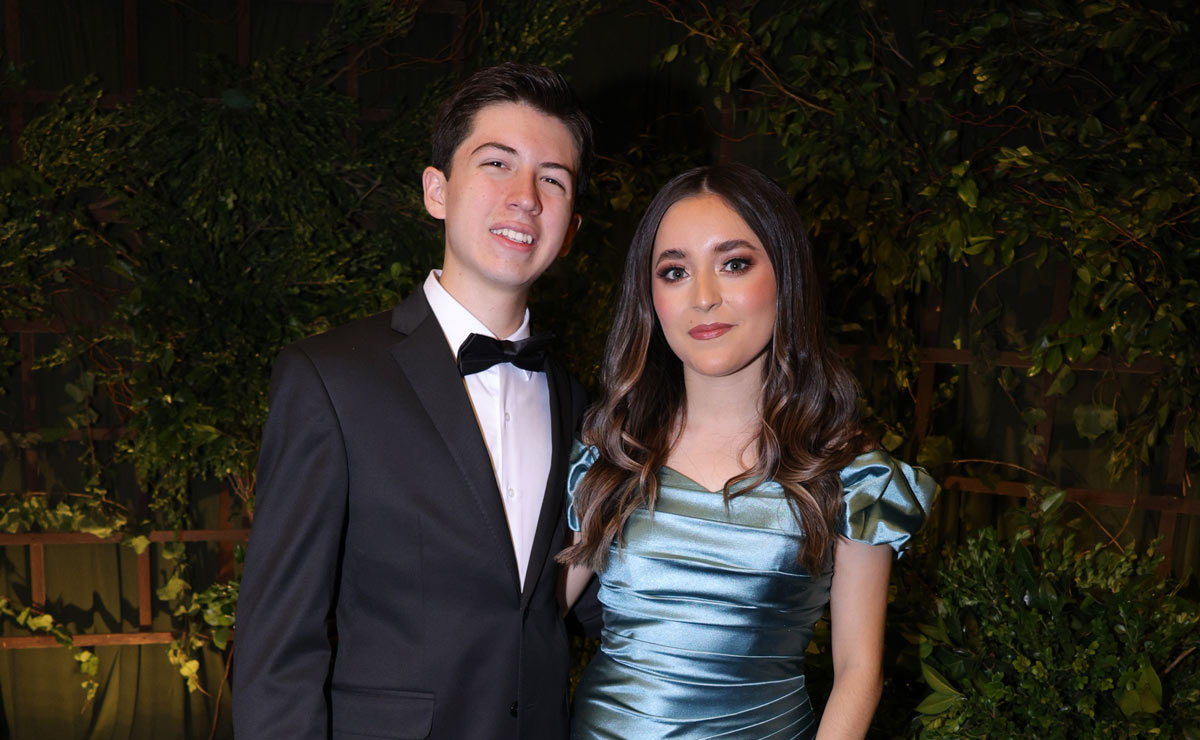 Antonio y Daniela