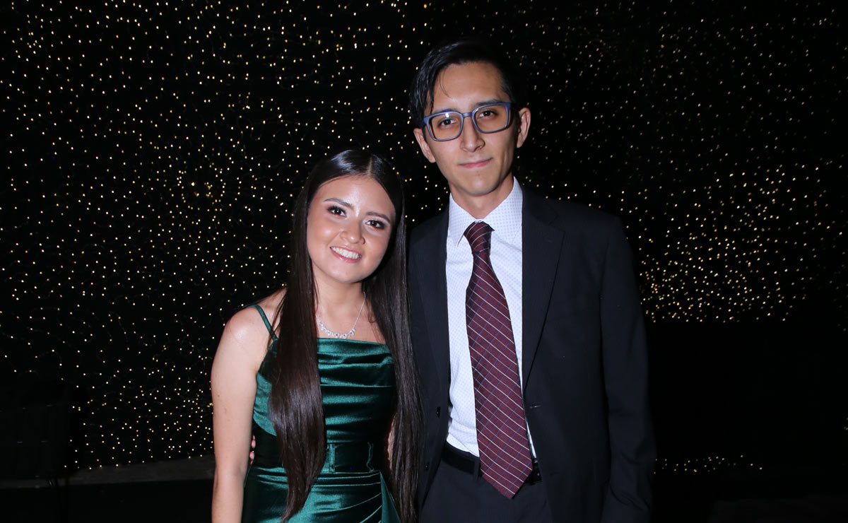 Astrid y Alan