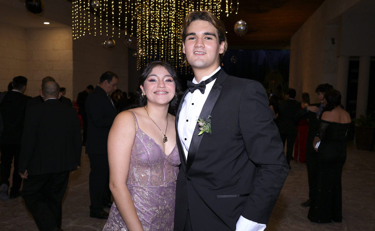 Benjamín y Roxana
