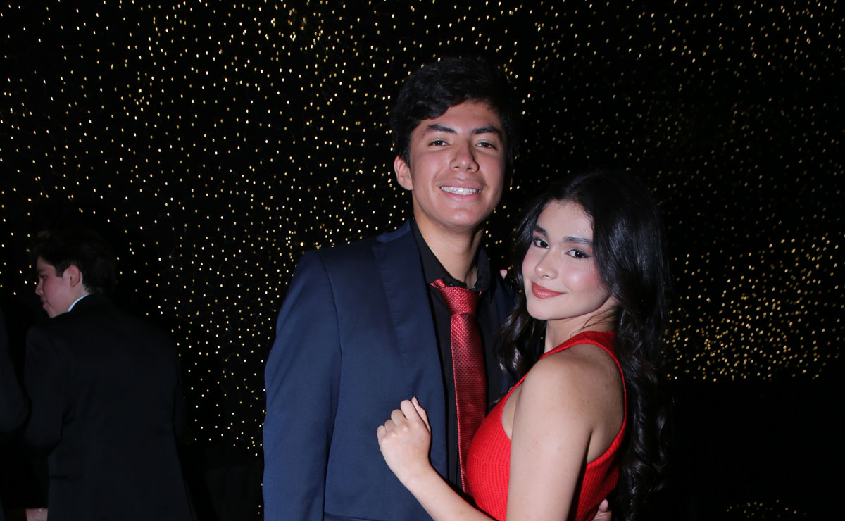 Braulio y Scarlett