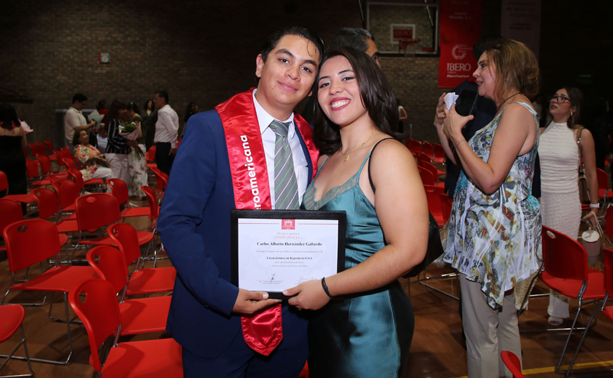 Carlos y Mariana