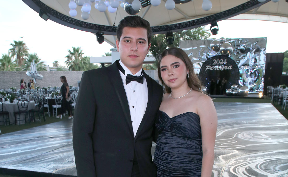 Carlos y Marifer