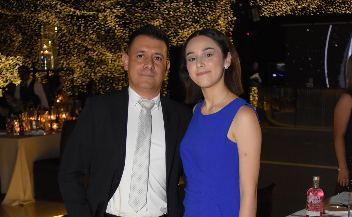 Carlos y Salma