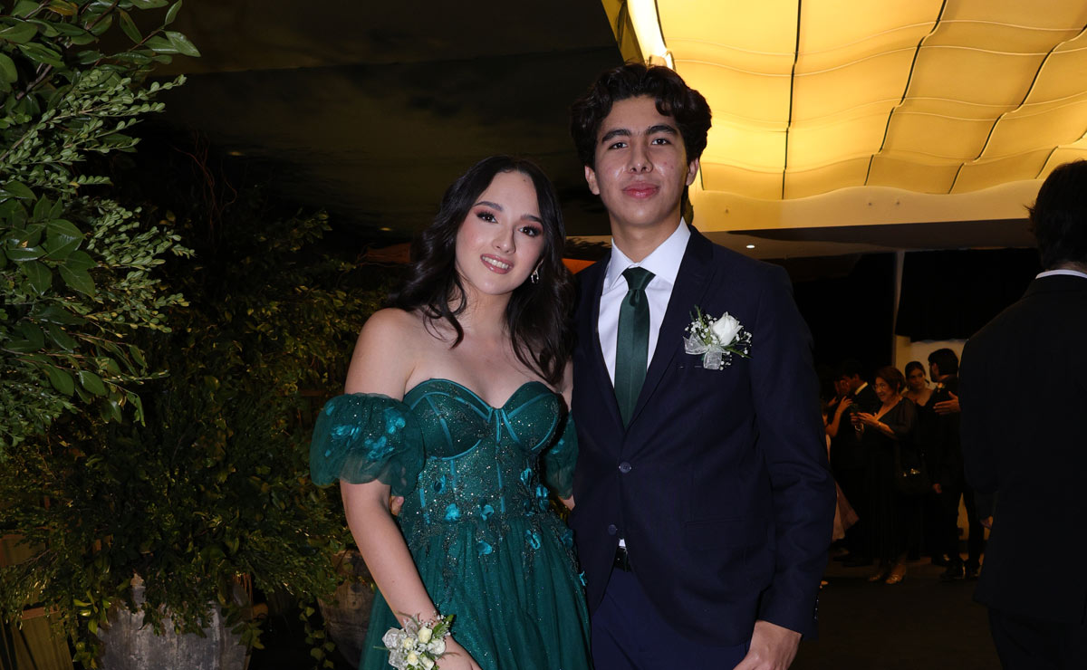 Carolina y Ángel