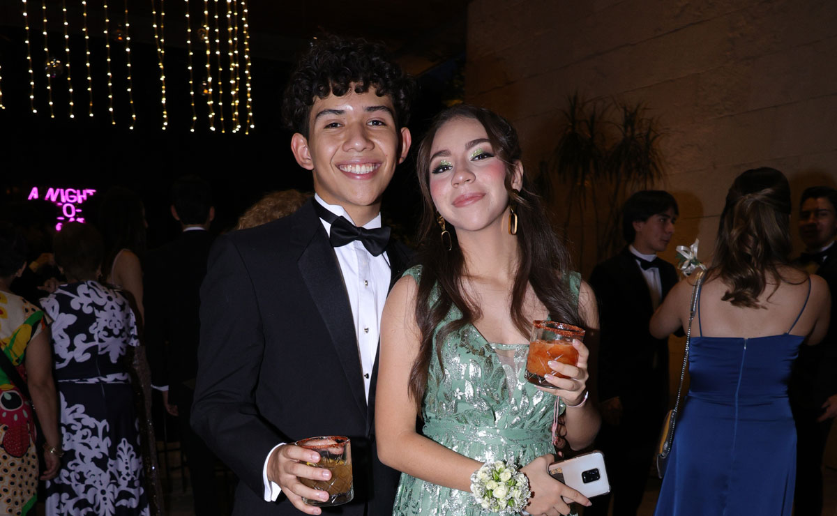 César y Ximena