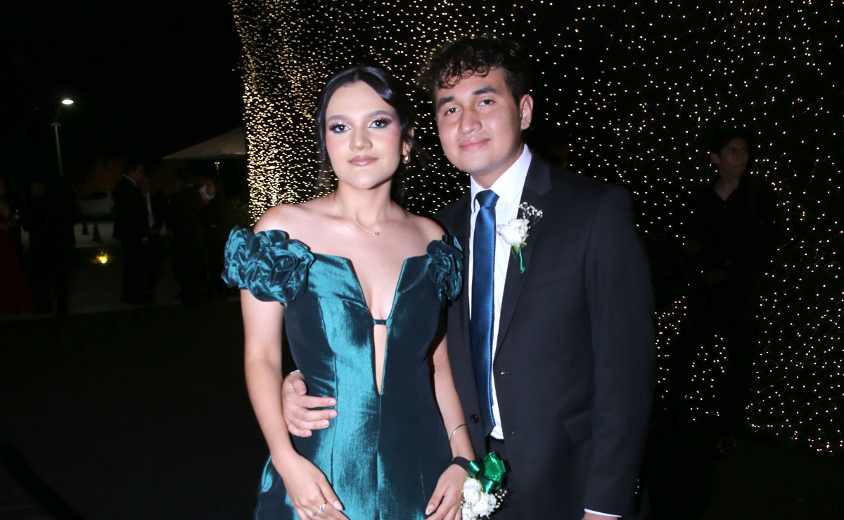 Damaris y Rodrigo