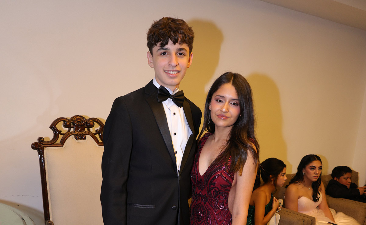 Daniel y Estefanía