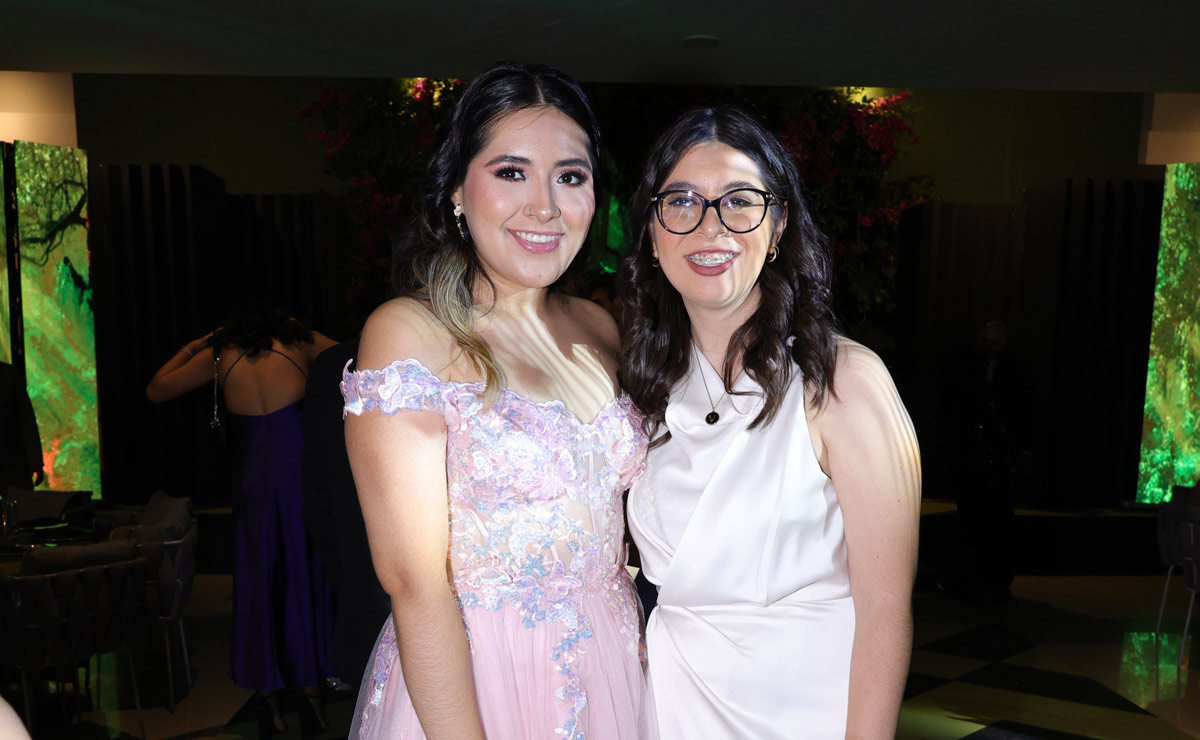 Daniela y Valeria