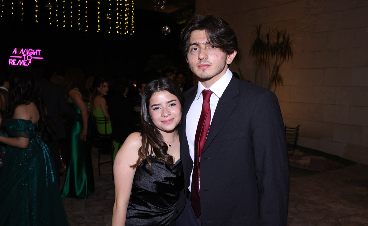 Danna y Jaime