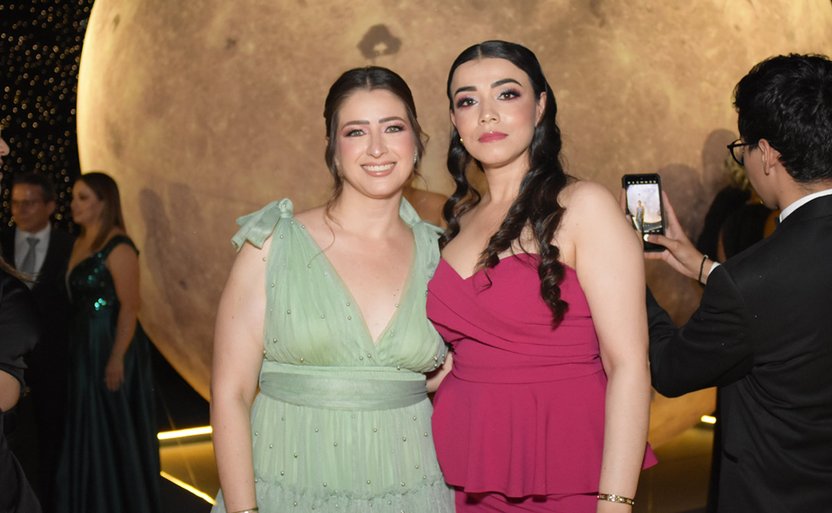 Diana y Claudia