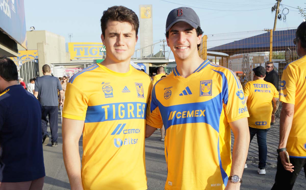 Diego Durán y Rodrigo Durán