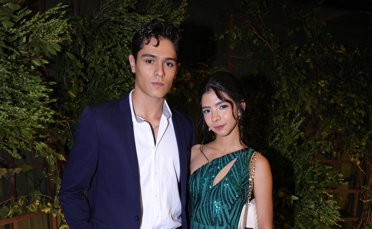 Diego y Ángela
