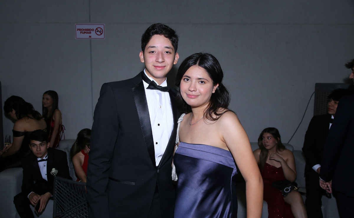 Eduardo y Paula