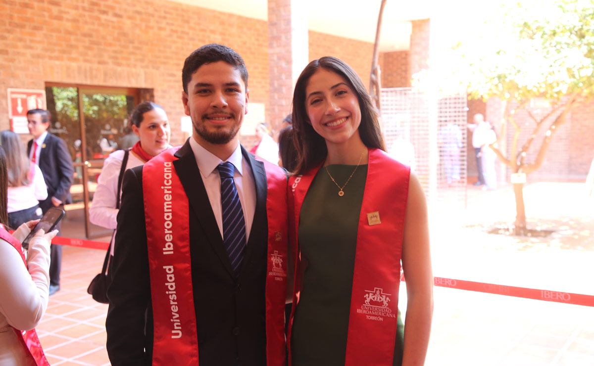Eric y Ángela