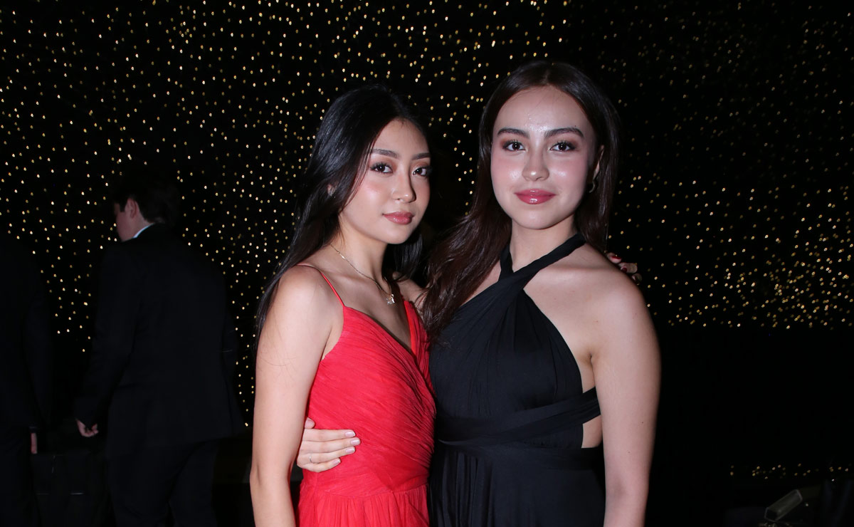 Georgina y Regina