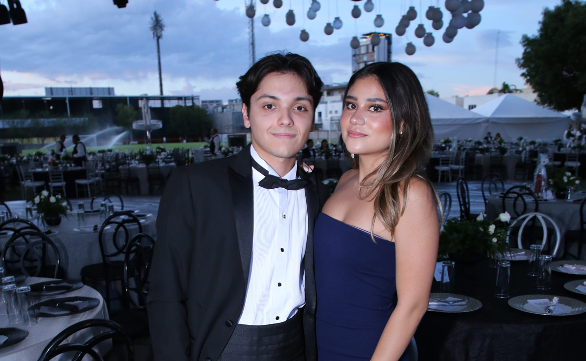 Gilberto y Camila