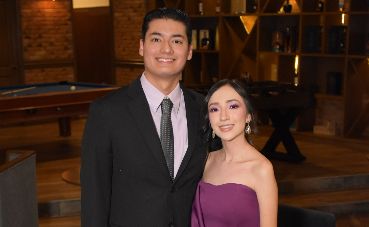 Héctor y Ana Paula