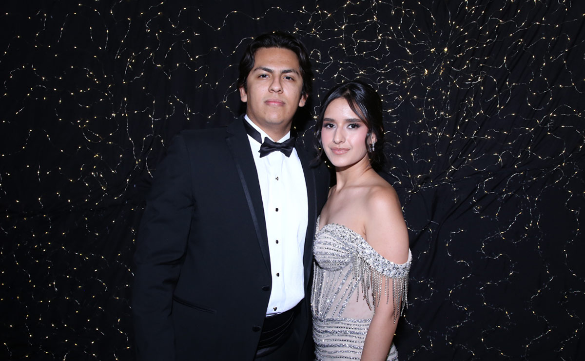 Héctor y Paola