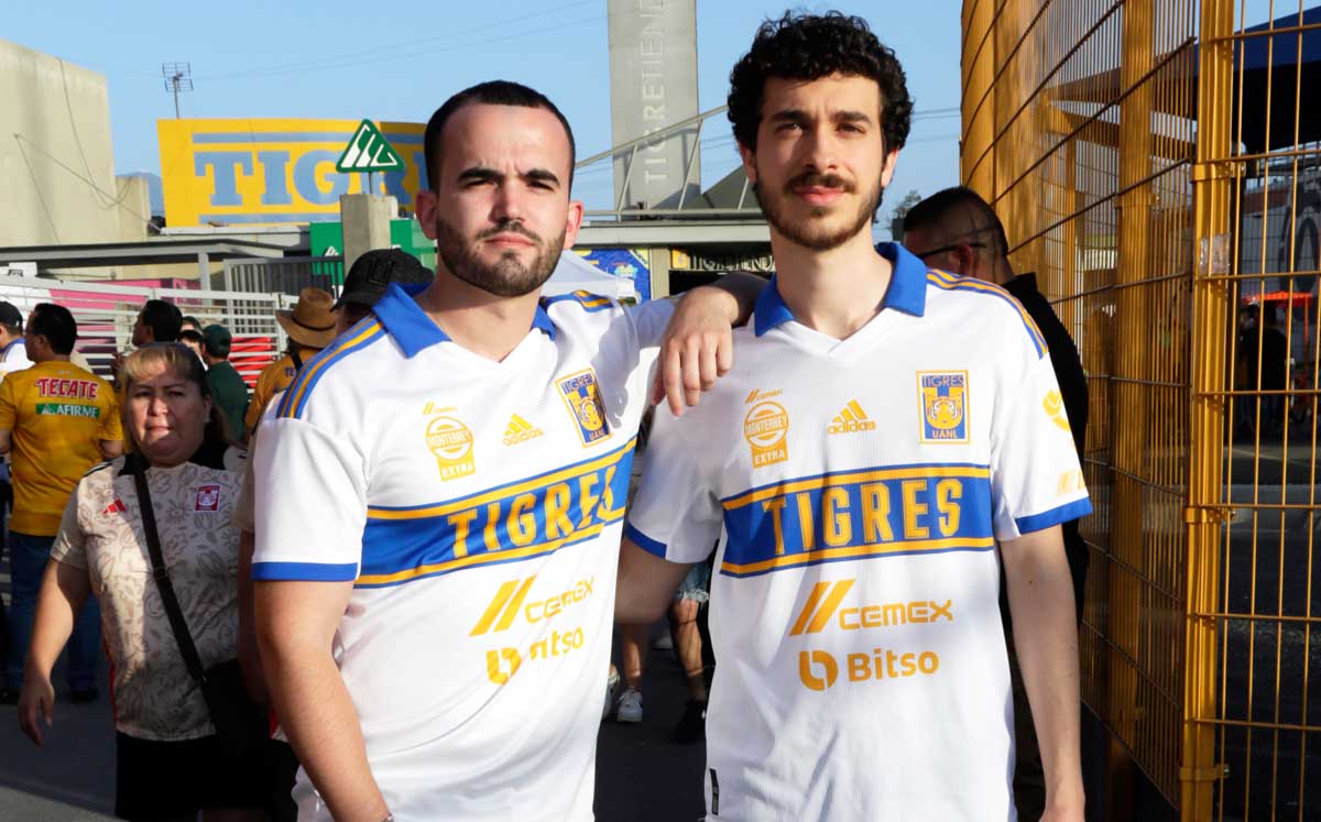 Horacio García y Gabriel Richardson