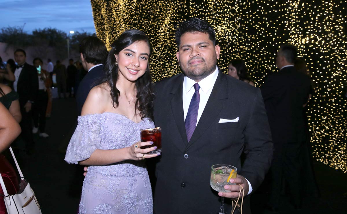 Itzel y Maurilio