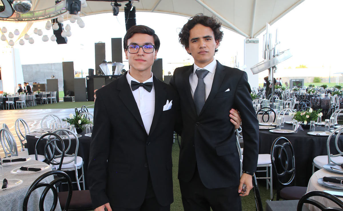 Jacobo y Javier