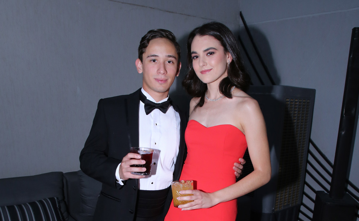 Javier y Mariana
