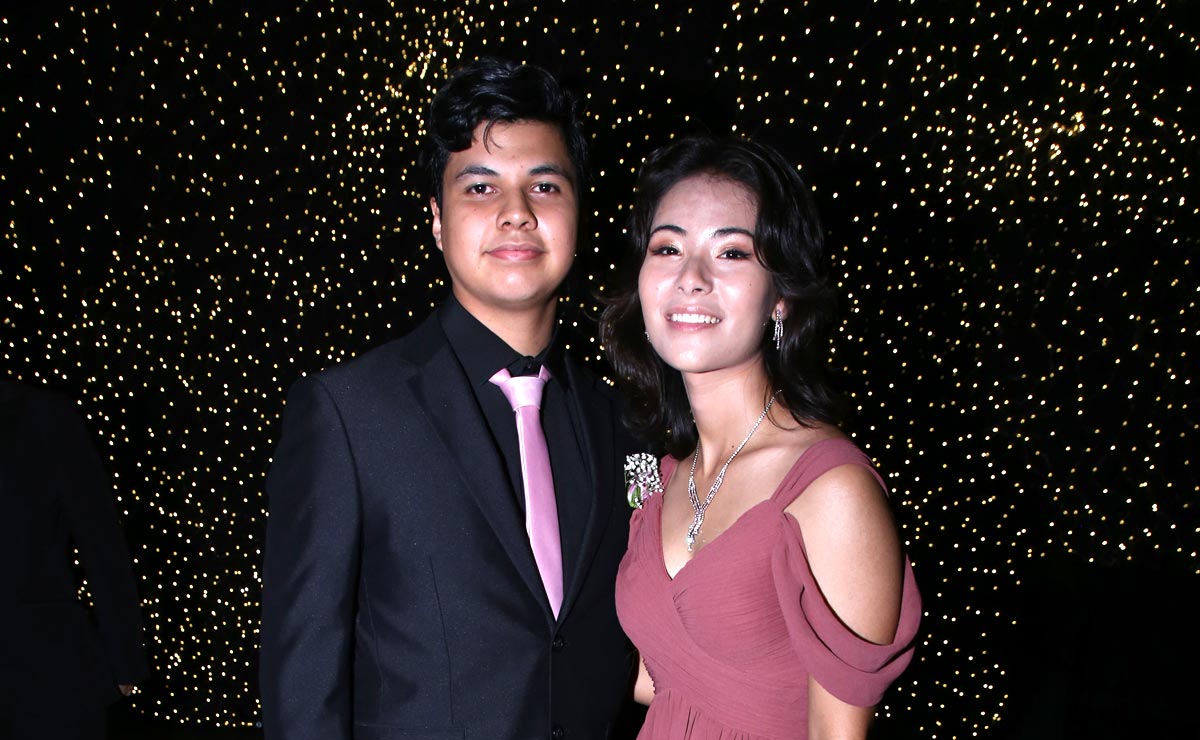 Javier y Vania