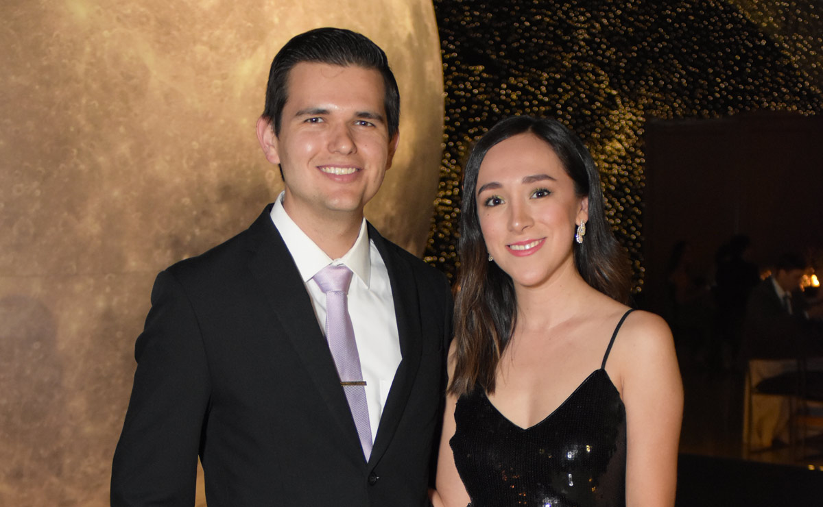 Jesús y Andrea