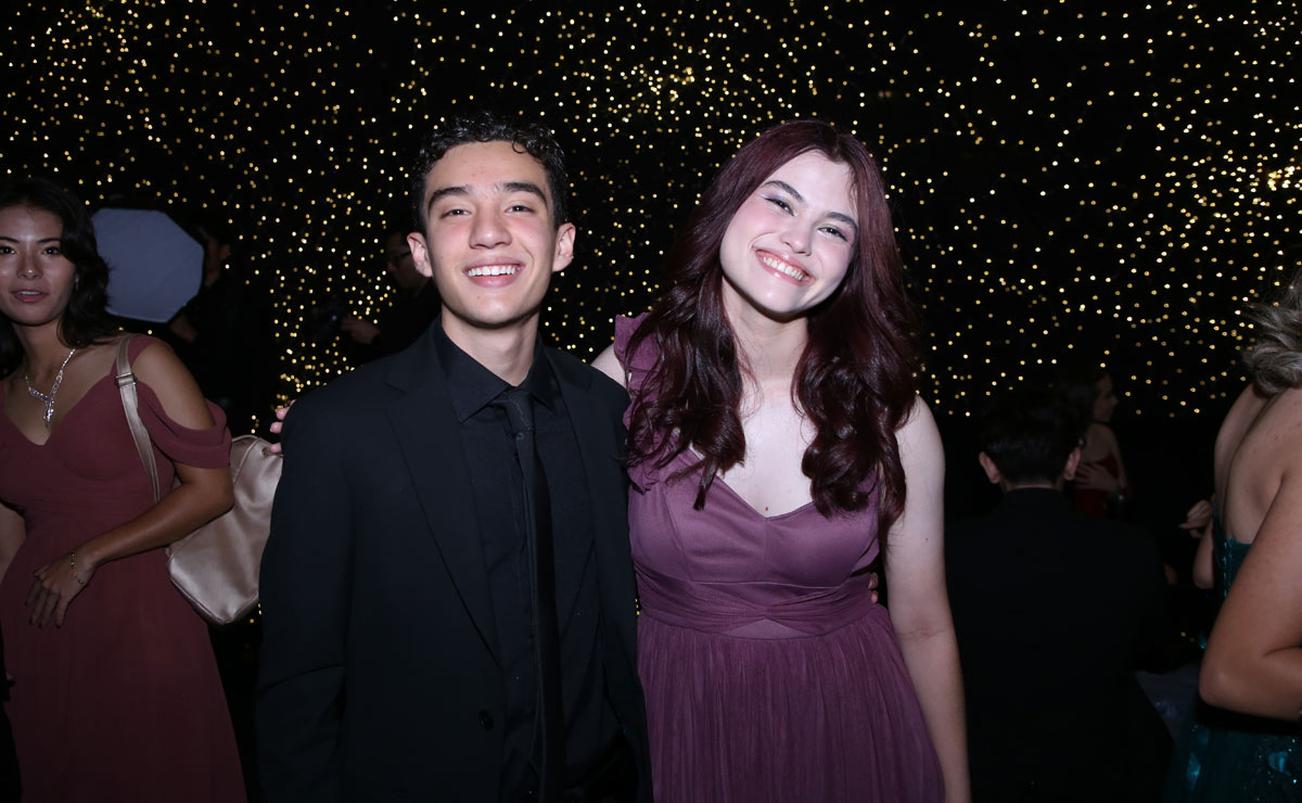 Jesús y Daniela