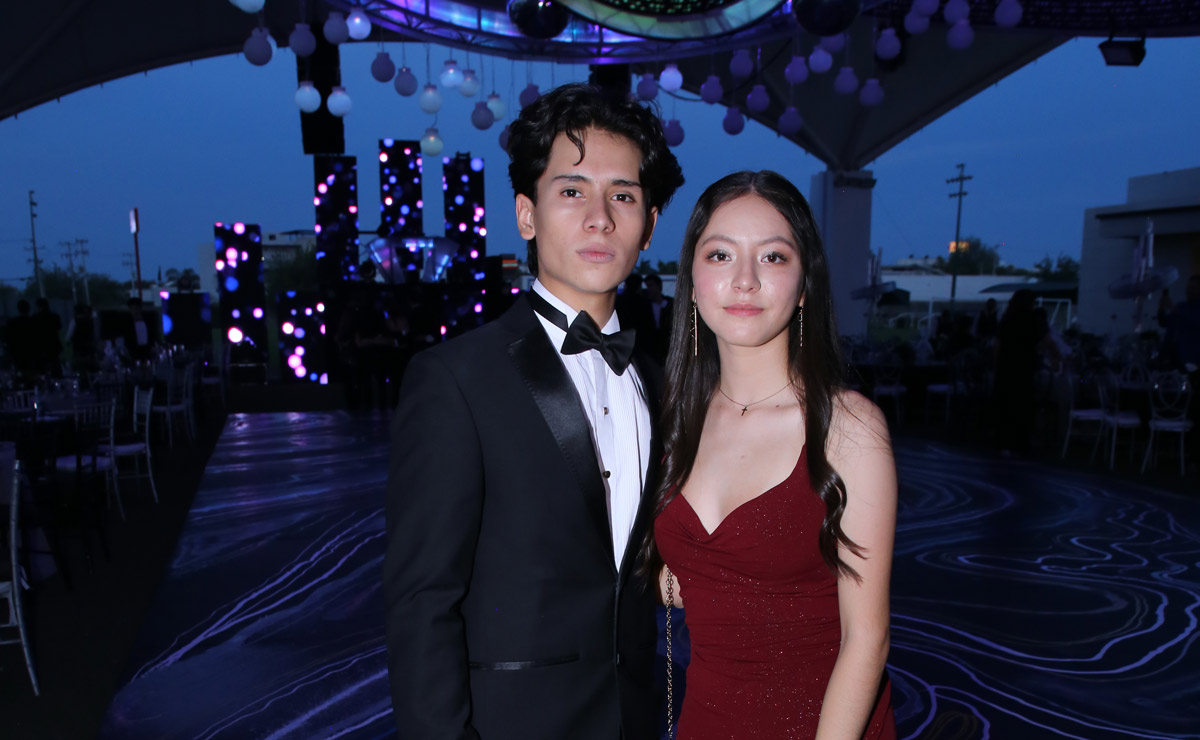 Jesús y Daniela